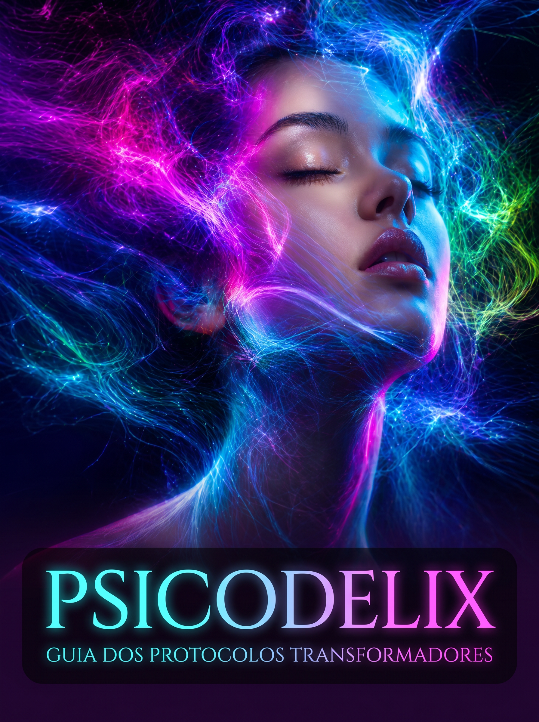Protocolo NEXUS — Guia dos Protocolos Transformadores Psicodelix